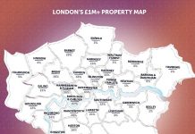 伦敦的高价房都在哪里?而价格洼地都在哪几个行政区?