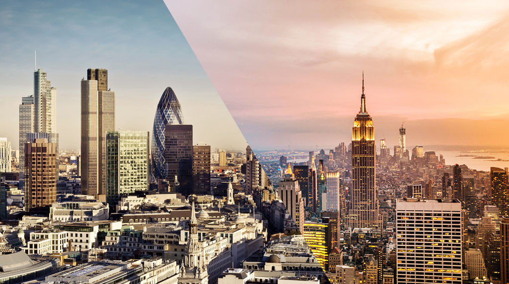 伦敦 VS 纽约，租房住哪里更舒服？又有什么差异？ 英国房产圈