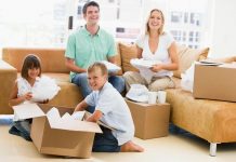 在英国,想搬个家,也越来越贵了…