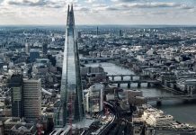 如果你想在一个城市,看到整个西方世界的缩影,那就来伦敦吧!