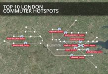 2018伦敦的10个最受欢迎的通勤小镇在此!