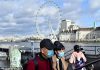 英国24小时新增6例!股市暴跌,口罩疯抢,伦敦地铁终于有人愿意戴口罩了!