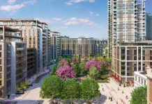 历史悠久,地位超然!伦敦富勒姆富人区最后一块大型住宅规划项目!