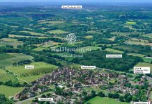 肯特郡大项目首发:41分钟到伦敦桥!优质文法学校环绕,家门口大公园!超赞!