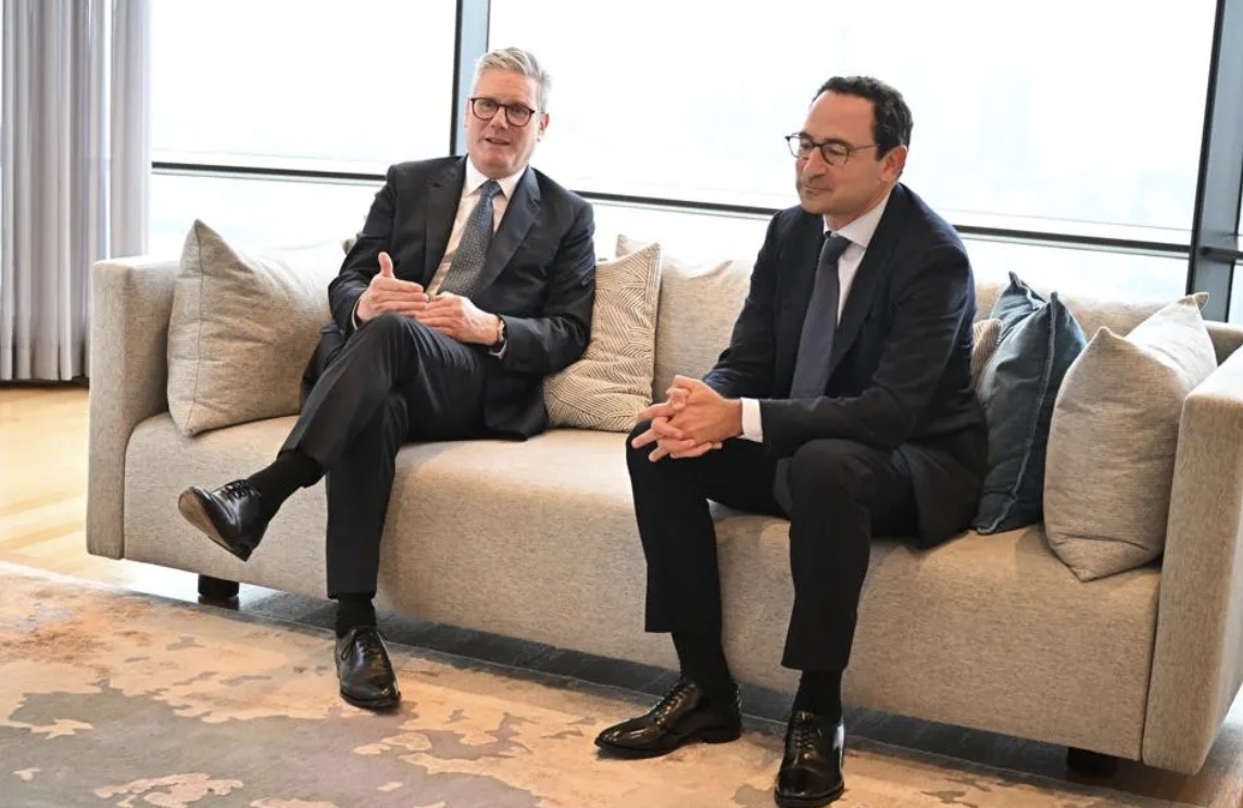 美国黑石集团将在英国投资100亿英镑，打造人工智能中心！资本利得税或将从24%提高至39% | 英国房产圈