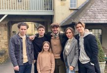 明星又怎样?贝克汉姆夫妇修条路,惹得科茨沃尔德邻居集体翻脸