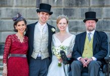 贵族少爷迎娶平民妻引争议:被取消继承权后告父母,却败诉还损失130万镑