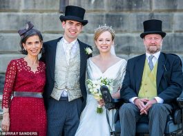 贵族少爷迎娶平民妻引争议:被取消继承权后告父母,却败诉还损失130万镑