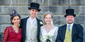 贵族少爷迎娶平民妻引争议:被取消继承权后告父母,却败诉还损失130万镑