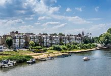 逆势上涨!谁是伦敦房产市场百万英镑社区中的“新贵”?