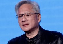 英伟达黄仁勋会见英科技大臣,聊AI机遇|英国削减GCSE考试时间,引入AI与“假新闻”课程