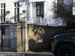 伦敦亿万富豪装电围栏说是想要“防狐狸”,狐狸还没被吓跑,诺丁山先炸锅了!