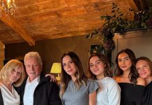 圣诞不回家、全家被拉黑:贝克汉姆家这一年,连吵架都靠隔空喊歌词!