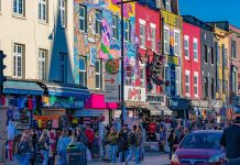 英国最幸福居住地揭晓,伦敦首次有两地跻身全国前十强!猜猜它们是?