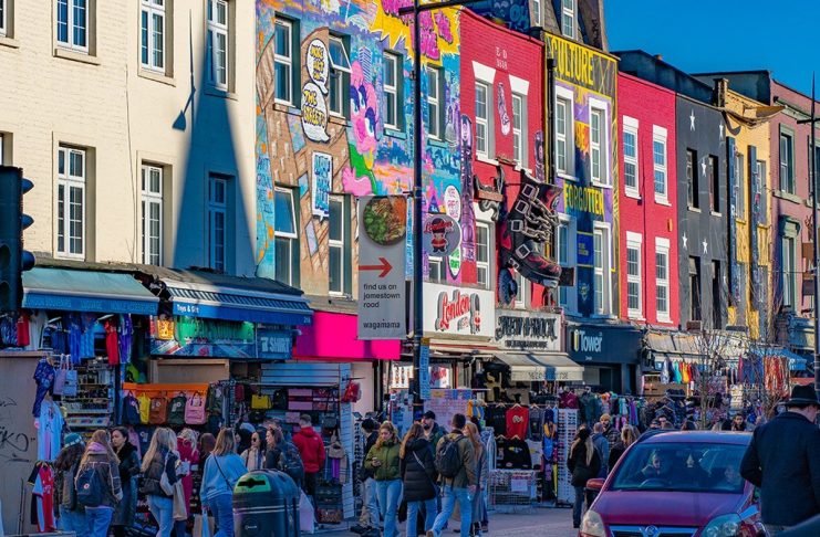 英国最幸福居住地揭晓,伦敦首次有两地跻身全国前十强!猜猜它们是?