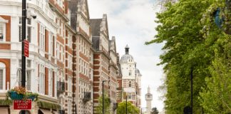 伦敦高端住宅区现交易狂潮!英国11月房价超预期上涨!英国央行10年来首次放松银行资本规定!