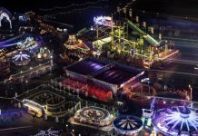 2025年,伦敦最美的圣诞集市:灯火、热红酒与冬日童话……