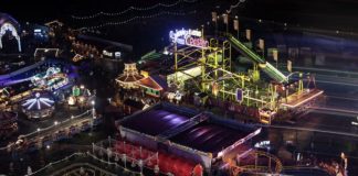 2025年,伦敦最美的圣诞集市:灯火、热红酒与冬日童话……