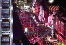 英各地举办跨年庆祝活动!首相斯塔默发表新年致辞!房价/租金最贵榜单揭晓!