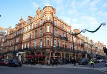 乔治·卢卡斯、特朗普好友,2025年他们在伦敦豪宅市场挥金如土……