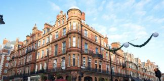 乔治·卢卡斯、特朗普好友,2025年他们在伦敦豪宅市场挥金如土……