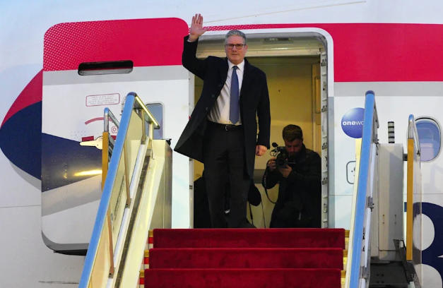 英国推迟体面住房标准实施时间!伦敦仍是极具韧性城市!英首相访华!