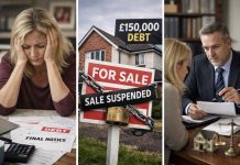 离婚三年想卖房,她才发现前夫用房子背债,还拒绝卖房,她该如何破局?