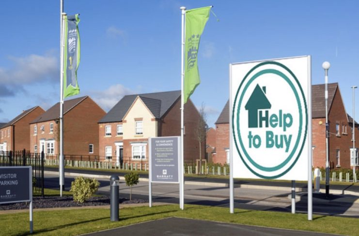 英国政府考虑重启Help to Buy计划|出租房供应短缺推动租金上涨