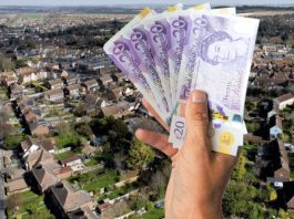 英国楼市三条线同步向好:租金涨、利率降、项目融资创新高!