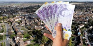 英国楼市三条线同步向好:租金涨、利率降、项目融资创新高!