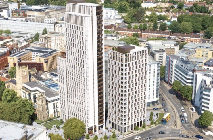 英国共居”Co-living”住宅悄然兴起,这背后是什么道理?