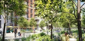 顶级学区加持,科研引擎赋能,无边绿意环绕,伦敦萨顿这个宝藏项目,低门槛上车!