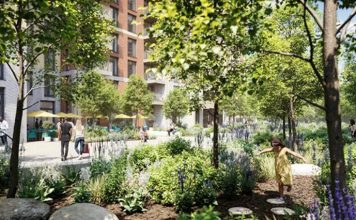 顶级学区加持,科研引擎赋能,无边绿意环绕,伦敦萨顿这个宝藏项目,低门槛上车!