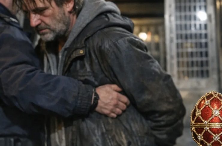 伦敦一个包被偷,里面装的是价值220万镑的“蛋”和表!顶级富豪圈,就是这么玩的……