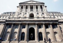 英国降息是越来越近了:英国央行正在讨论降息方案,周四公布