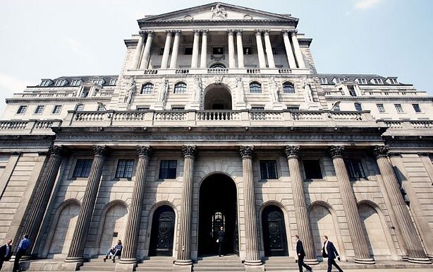 英国降息是越来越近了:英国央行正在讨论降息方案,周四公布