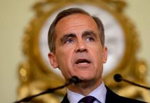 英国央行不顾脱欧恐慌,维持基本利率0.5%不变!