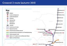 买Crossrail 1附近的都赚了,那Crossrail 2来了买哪好?