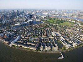 英国选房五大要素讲解(一) — 购物环境