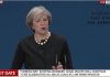 英国首相要搞硬脱欧,汇率在跌,股市在涨,楼市依旧稳定。