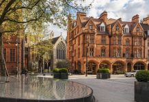 神一般存在的Mayfair,到底是怎样一个顶级富豪聚集区?