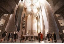 2017年要建成的7大最牛掰建筑,中国就占了2个!大写的服气!