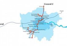 英国Crossrail 2被伦敦市长看作重中之重,这条纵贯线,又火了哪些沿线地段?