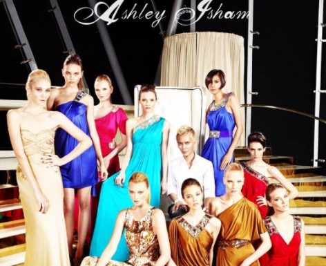 Lady Gaga的御用亚洲服装设计师Ashley,伦敦豪宅要卖啦!