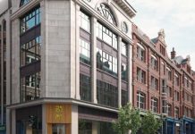 名校伦敦政经LSE和国王学院KCL的学区房:市中心考文特花园现房!拎包入住!