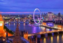 一张表格告诉你:英国的20大城市,哪里的房价年涨幅最大?