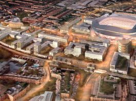 曾经暴乱的伦敦北3区Tottenham:除了英超热刺,还有10亿英镑的重建计划