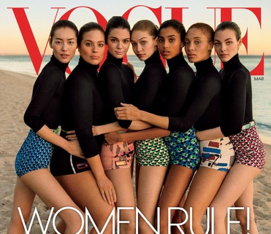 180斤的女孩Ashley Graham,谁说大码就不能成为超模?