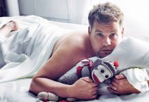 国际“段子手”英国小胖James Corden,搬进了百万美金的豪宅!