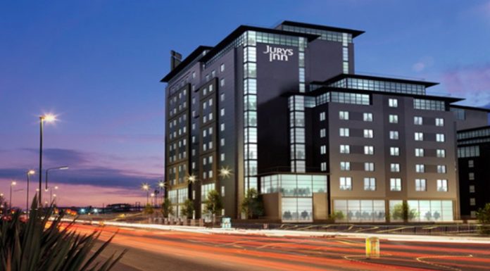 两大海外酒店集团联手,8亿英镑收购英国连锁酒店Jurys Inn Hotel Group!